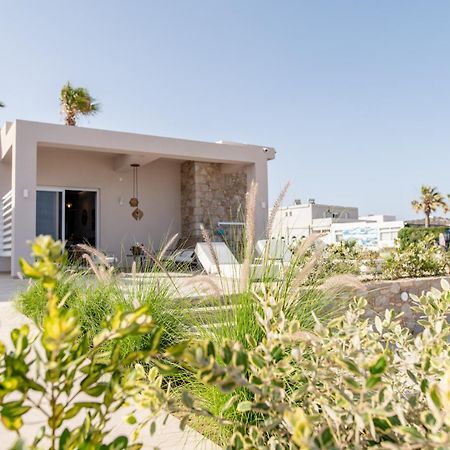 Nalu Luxury Suites Adults Only Kéfalos Exterior foto