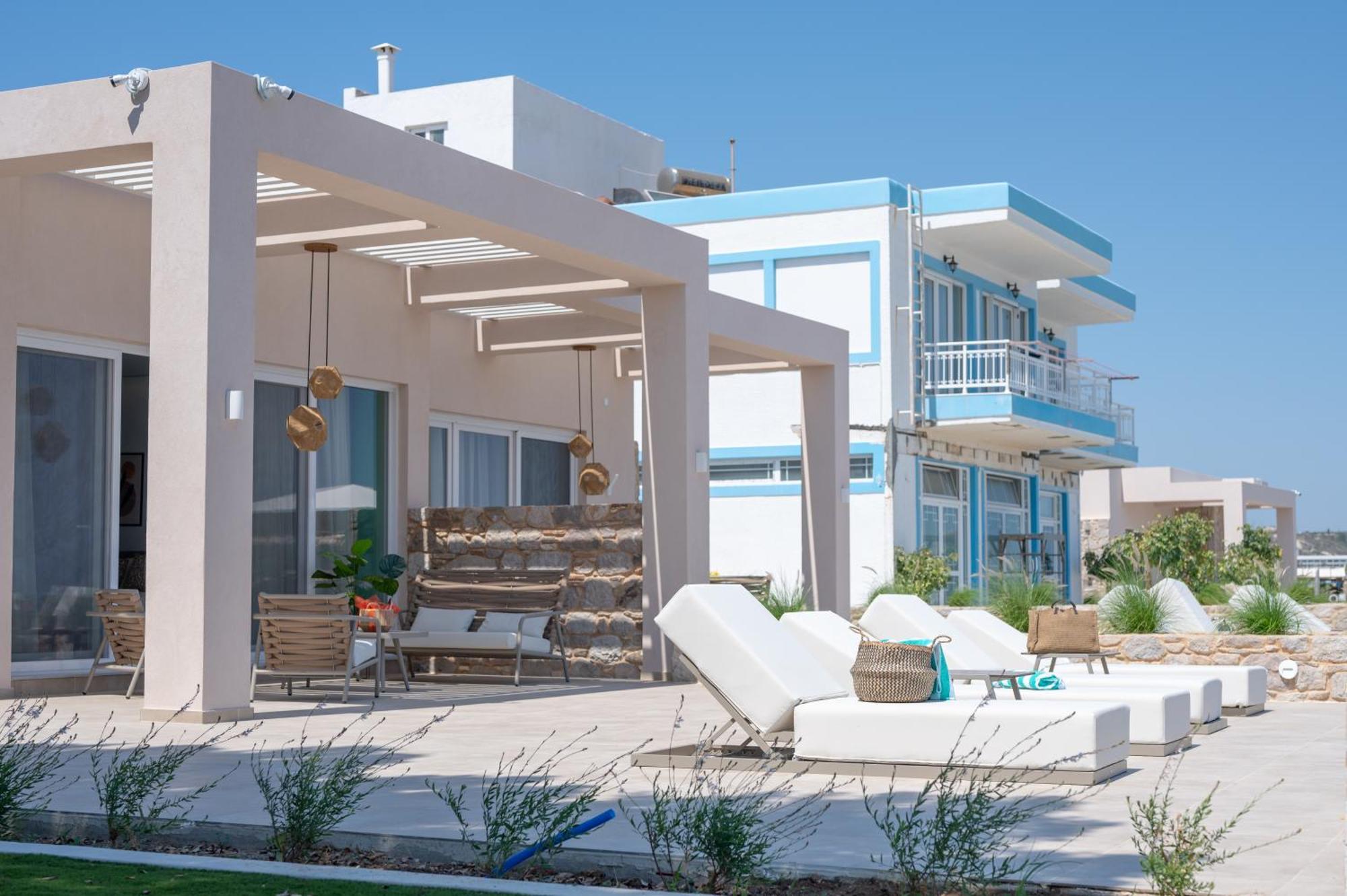 Nalu Luxury Suites Adults Only Kéfalos Exterior foto