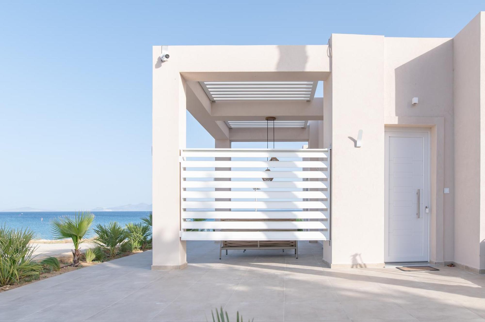 Nalu Luxury Suites Adults Only Kéfalos Exterior foto