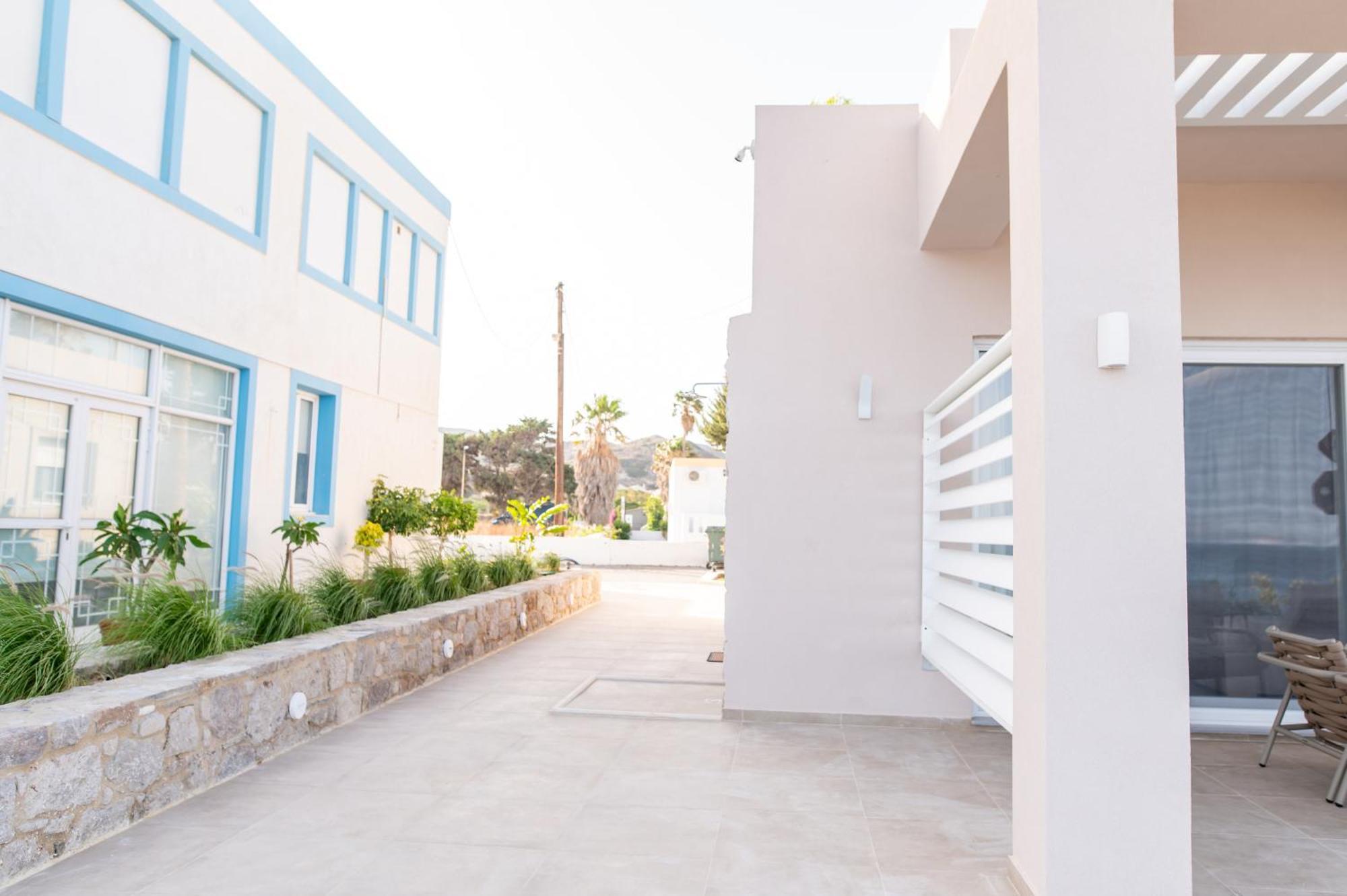 Nalu Luxury Suites Adults Only Kéfalos Exterior foto