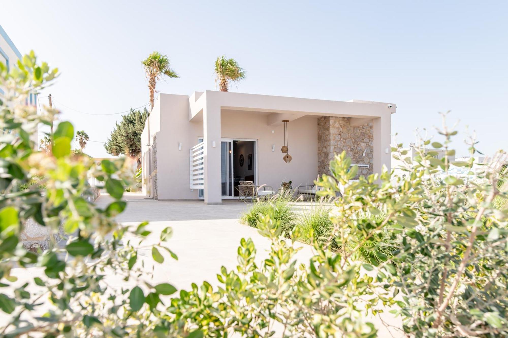 Nalu Luxury Suites Adults Only Kéfalos Exterior foto